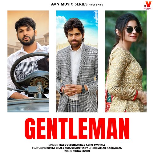 Gentleman Poster