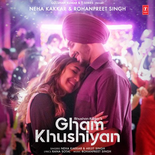 Gham Khushiyan Poster