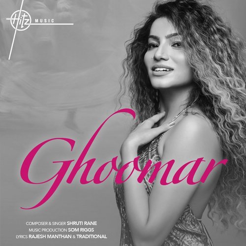 Ghoomar Poster