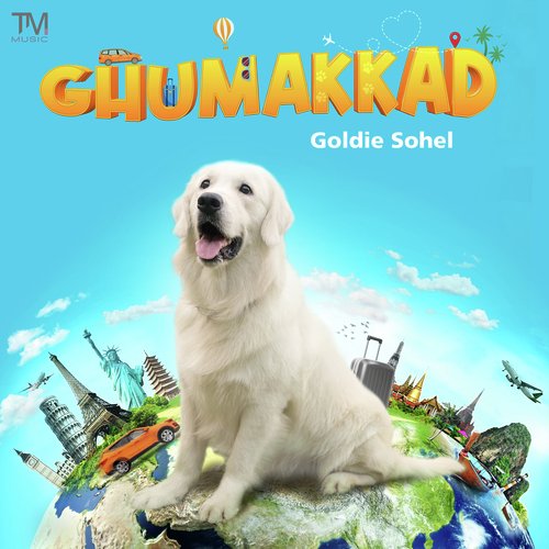 Ghumakkad Poster