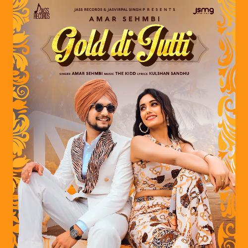 Gold Di Jutti Poster