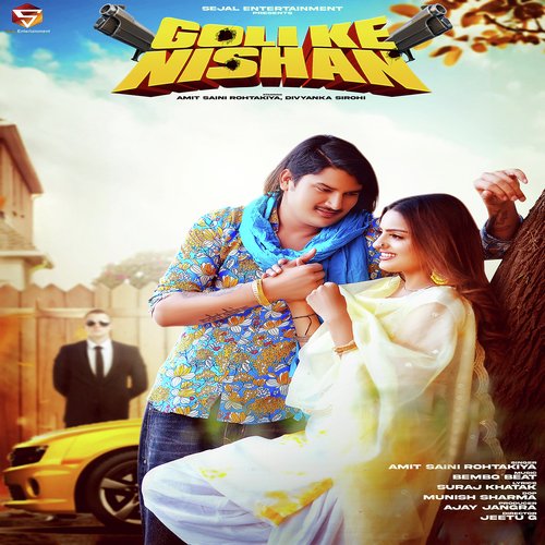 Goli Ke Nishan (feat.Divyanka Sirohi) Poster