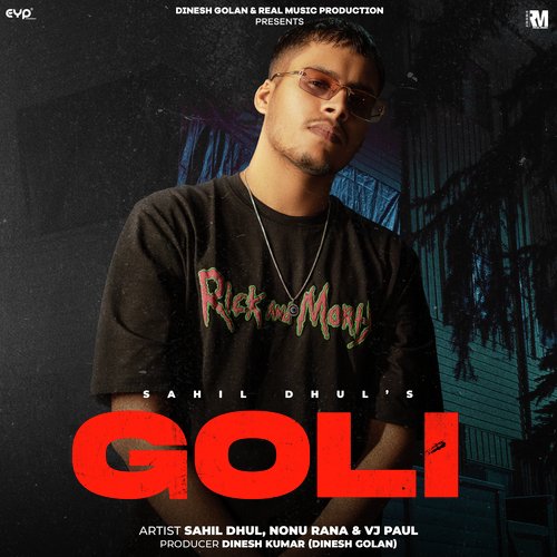 Goli Poster