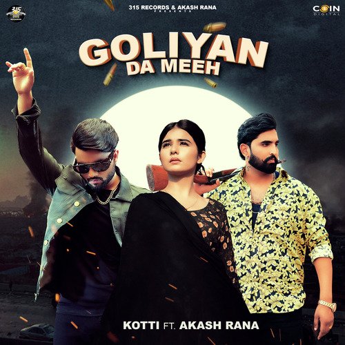 Goliyan Da Meeh Poster