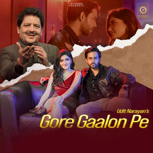 Gore Gaalon Pe Poster