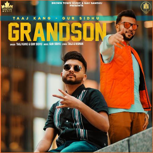 Grandson Poster