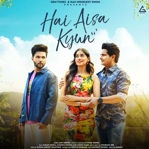 Hai Aisa Kyun Poster