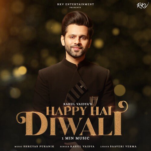 Happy Hai Diwali Poster