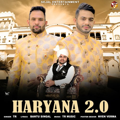 Haryana 2.0 Poster