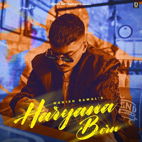 Haryana Born Poster