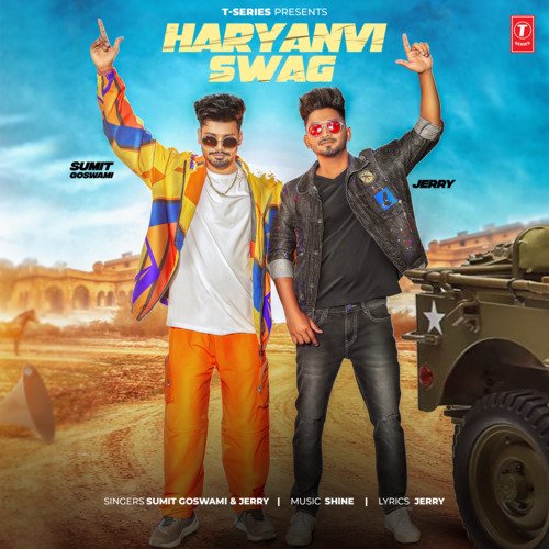 Haryanvi Swag Poster