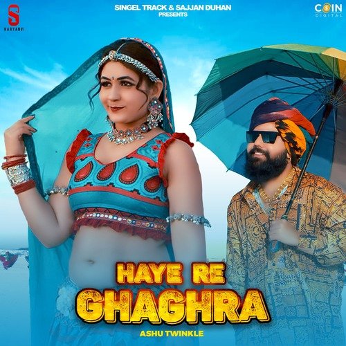 Haye Re Ghaghra Poster