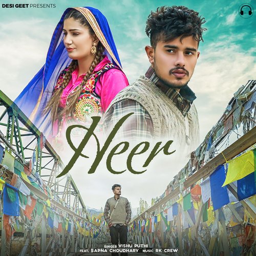 Heer (feat. Sapna Choudhary) Poster