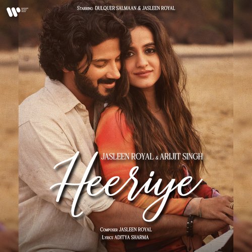 Heeriye (feat. Arijit Singh) Poster