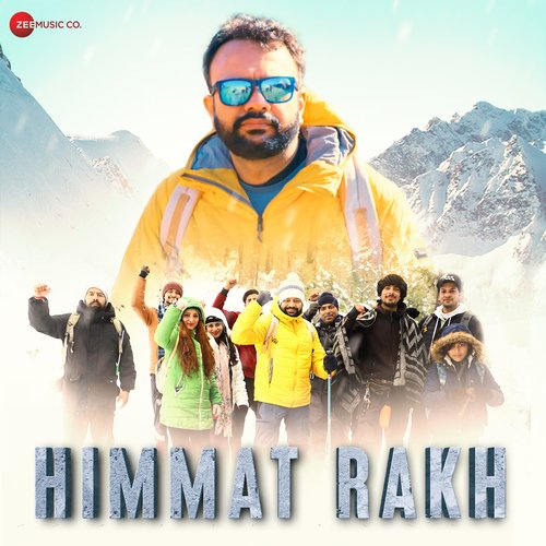 Himmat Rakh Poster