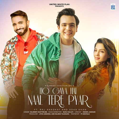 Ho Gaya Hai Naal Tere Pyar Poster