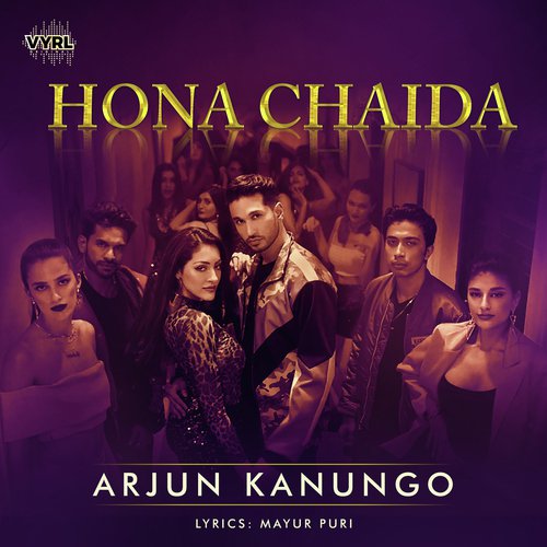 Hona Chaida Poster