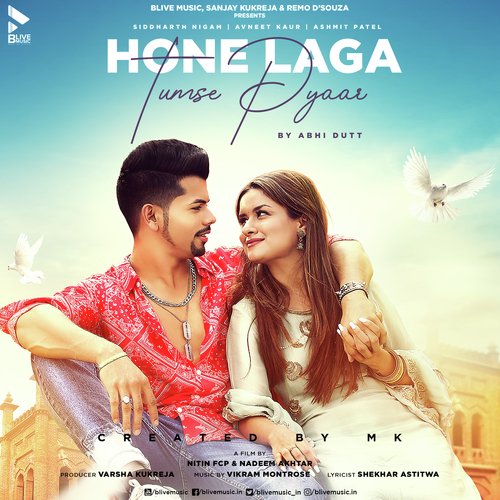 Hone Laga Tumse Pyaar Poster