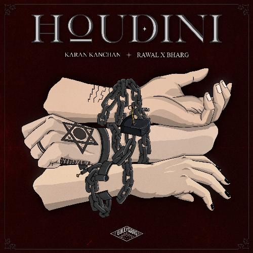 Houdini Poster