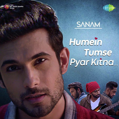 Humein Tumse Pyar Kitna Poster