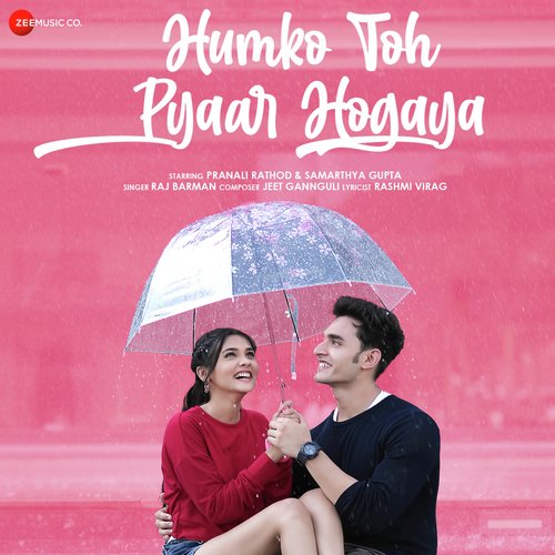 Humko Toh Pyaar Hogaya Poster