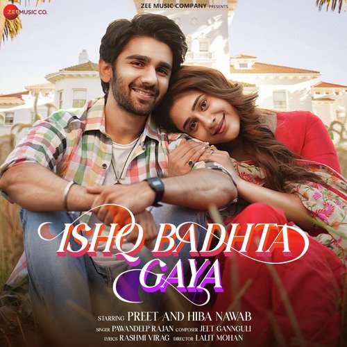 Ishq Badhta Gaya Poster