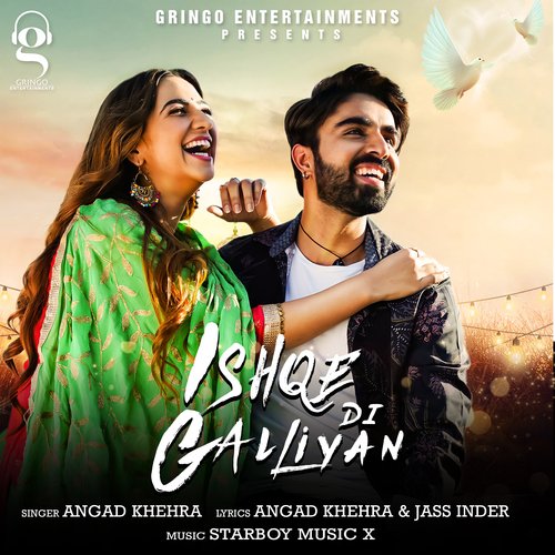 Ishqe Di Galliyan Poster