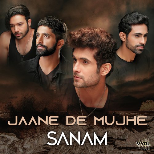 Jaane De Mujhe Poster