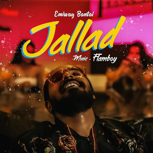 Jallad Poster