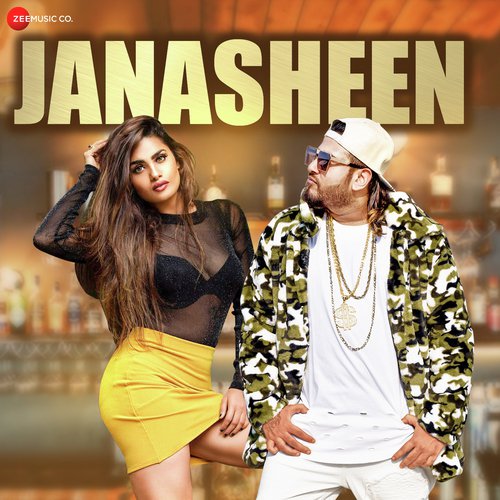 Janasheen Poster