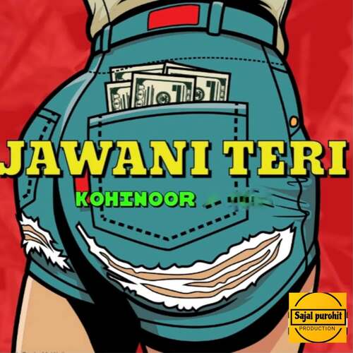 Jawani Teri Poster