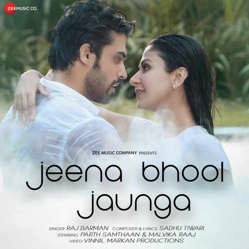 Jeena Bhool Jaunga Poster