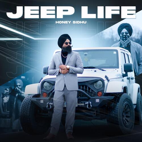 Jeep Life Poster