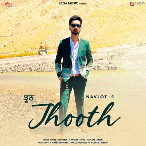 Jhooth Poster