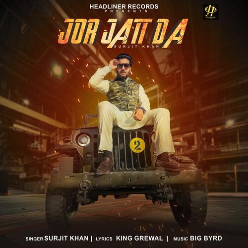 Jor Jatt Da Poster