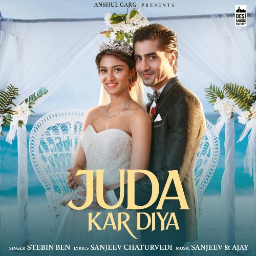 Juda Kar Diya Poster