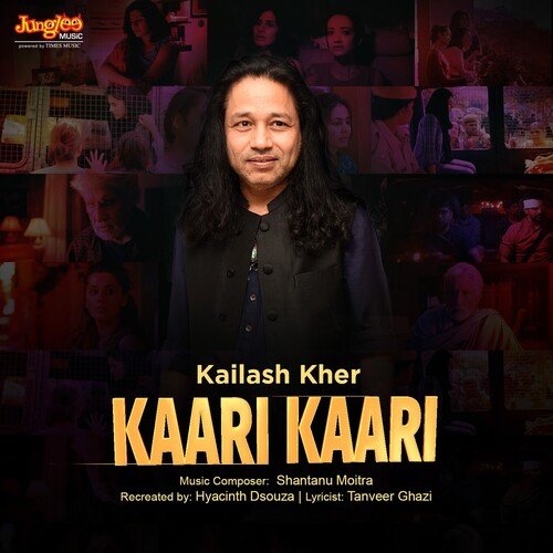 Kaari Kaari Poster