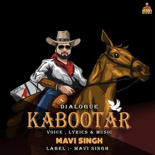 Kabootar Poster