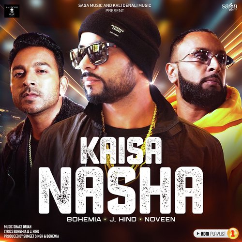 Kaisa Nasha Poster