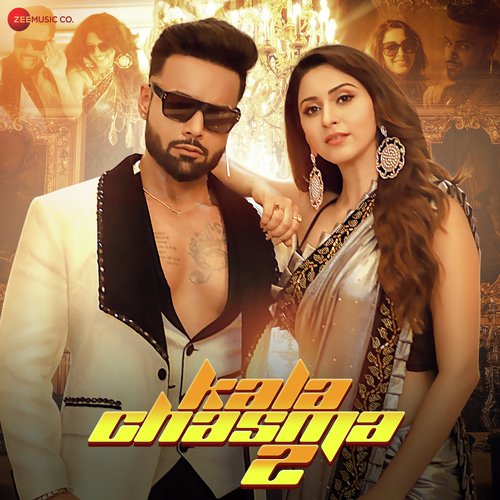 Kala Chashma 2 Poster