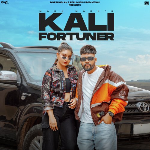 Kali Fortuner Poster