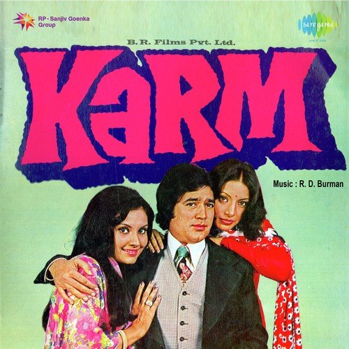 Karm Kaho Qismat Kaho Poster