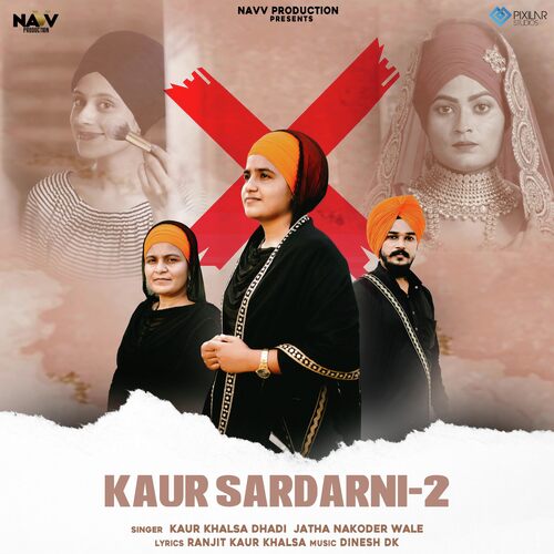 Kaur Sardarni 2 Poster