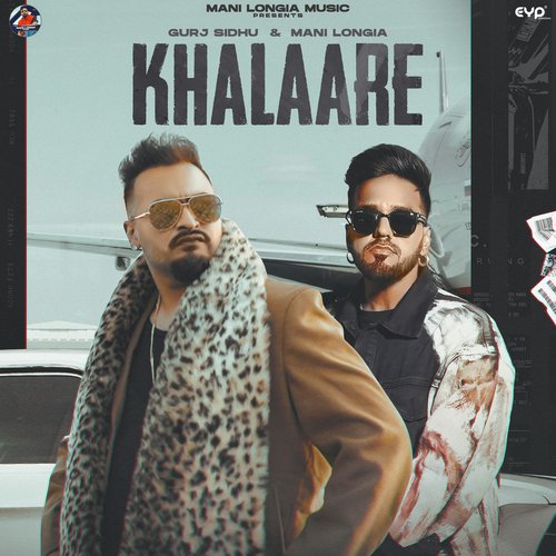 Khalaare Poster