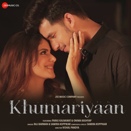 Khumariyaan Poster