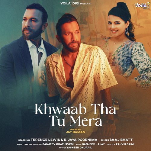 Khwaab Tha Tu Mera Poster