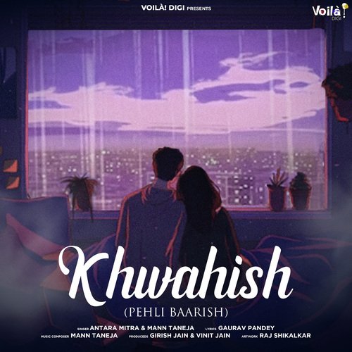 Khwahish (Pehli Baarish) Poster