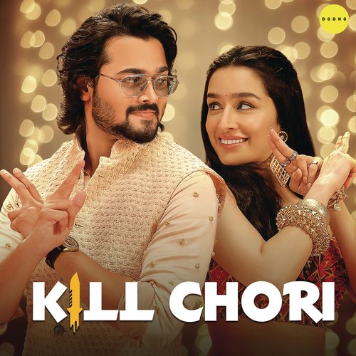 Kill Chori Poster