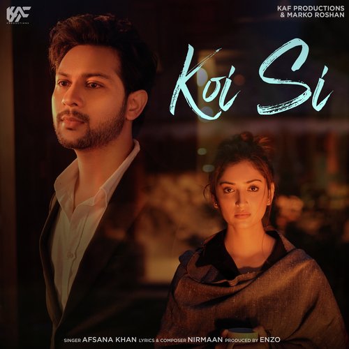 Koi Si Poster