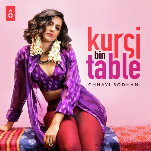 Kursi bin Table Poster